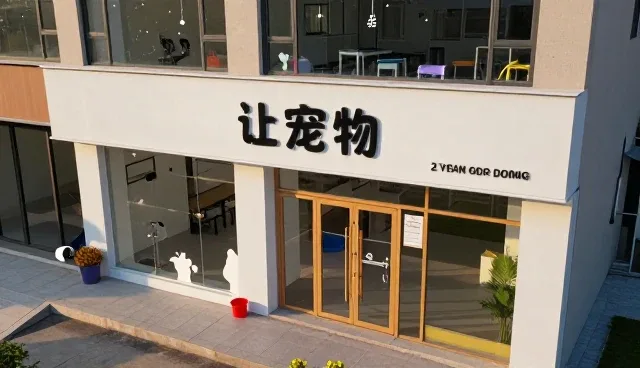 理念在宠物服务中的多元应用场景解析