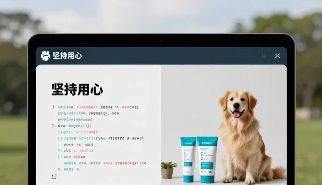 宠物健康咨询选型的关键考量因素